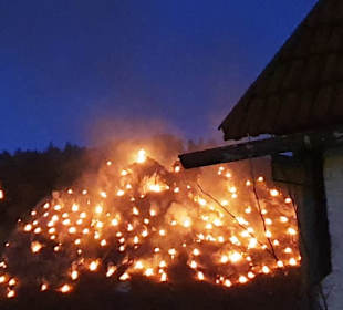Das ist der Augenblick 17 Uhr