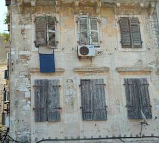 Müßte mal restauriert werden