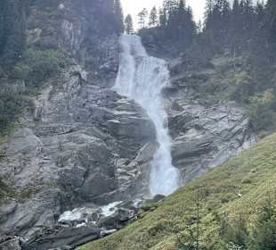 Krimmler Wasserfälle