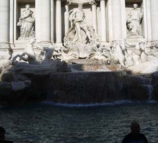 Fontanna di Trevi