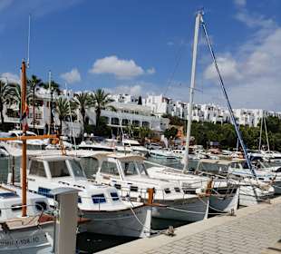 Yachthafen Cala d'Or