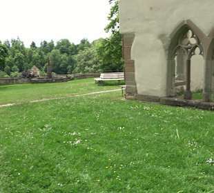 Kreuzgang Kirchberg