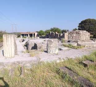 Tempel von Mesa (Messa)