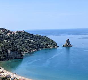 Inselrundfahrt Korfu