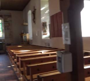 Evangelische Marienkirche Kohlstetten