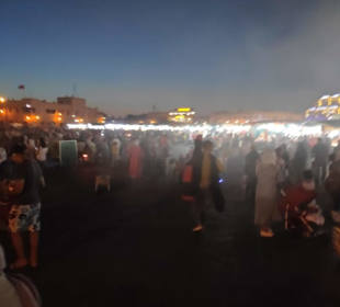 Djemaa el Fna
