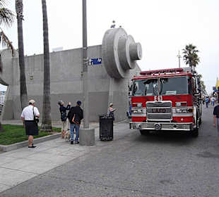 Venice - Muscle Beach