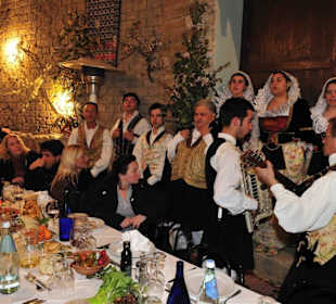 Musikalischer Abend in der Casa Atzeri