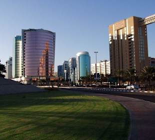modernes Dubai