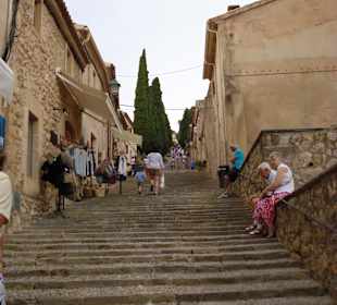 Mühsam aber lohnend