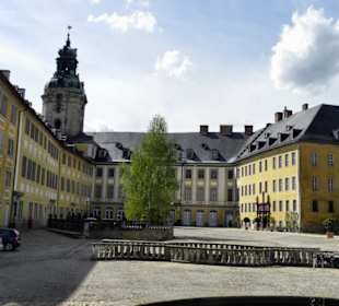 Schloss Heidecksburg, Rudolstadt