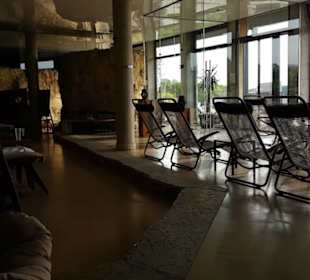 Ruhebereich - Ebene 2