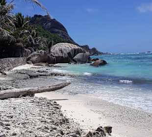 Anse Source d'Argent