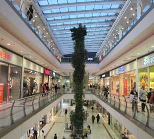 Novy Smichov Einkaufszentrum