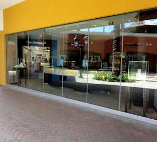 Impressionen aus der Renaissance Shopping Mall