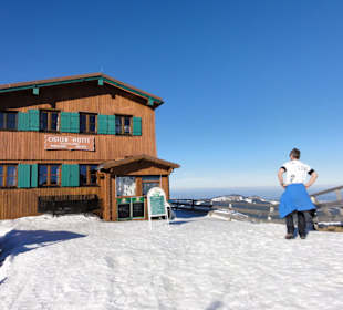 Ostler Hütte