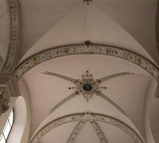 Deckengewölbe