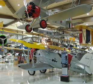 National Naval Aviation Museum