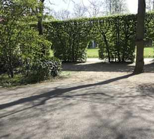 Palastgarten