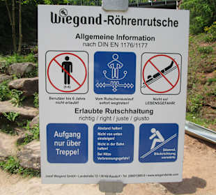 Erlebnispark Teufelstisch