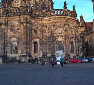 Altstadt Theaterplatz