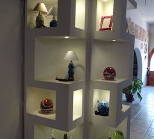 Hier kann man dann die schönen Sachen kaufen