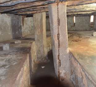 Sklavenkeller rechts 50 bis 75 Personen