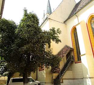 Margarethenkirche Mediaș