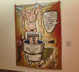 "La Gringomatic" von Carlos Dávila Rinaldi