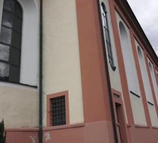 Kirche St. Bartholomäus