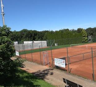 Tennisplätze Holzelfingen