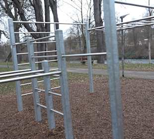 Calisthenics Anlage Nürtingen