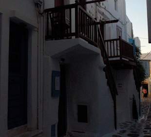 Per le vie del centro