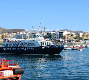 Hafen Arguineguin