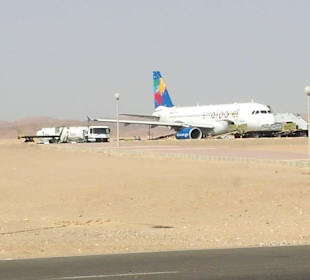 Już wylądowaliśmy