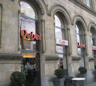 Café Oebel Kapuziner Karree