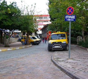 Der Karaalioglu-Park Antalya