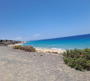 Strand Playa de Esquinzo / Playa de Butihondo
