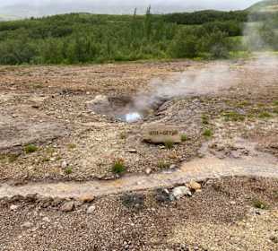Little Geysir
