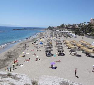 Strand Playa del Duque