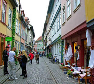 Stadt Erfurt im Bild Sept.2010
