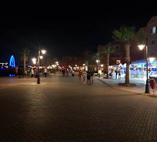 Hurghada Marina Boulevard
