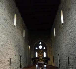 Abtei Florense von Innen