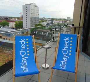 Jil Rooftop Drink&Dine