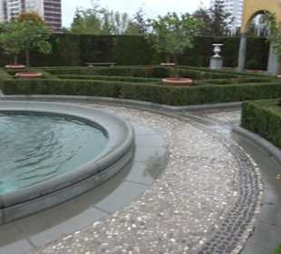 Italienischer Renaissance Garten