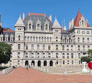 New York Capitol 