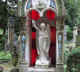 Rundgang über den Burgfriedhof Bad Godesberg