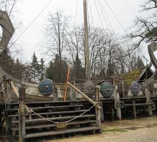 Wiki und die starken Männer