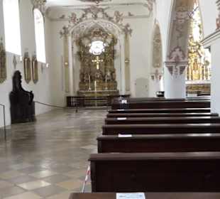 Stiftspfarrkirche St. Kassian