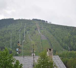 Skocznie w Harrachovie